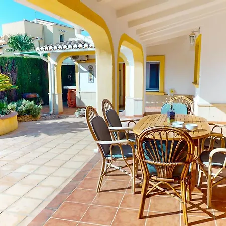 Gabriela By Family Homes * Denia