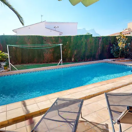 Gabriela By Family Homes * Denia