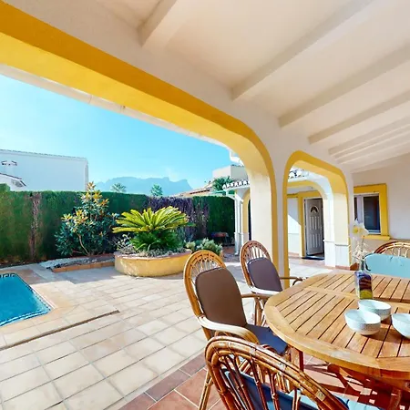 Gabriela By Family Homes Denia
